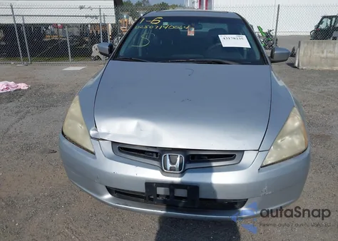 2003 Honda Accord 2.4 Ex z USA, uszkodzony, nr VIN 1HGCM56613A078099
